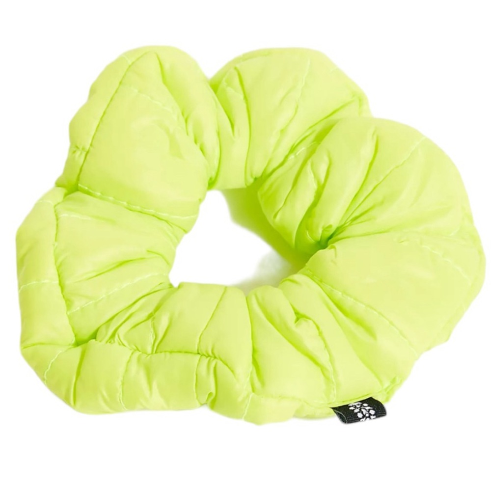 FP Movement Sports Puffer Scrunchie